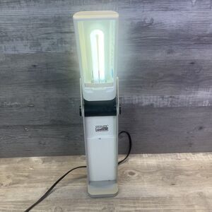 Vintage OTT-LITE Foldable Portable Desk/Crafts Florescent Lamp OTL-13TCG Tested